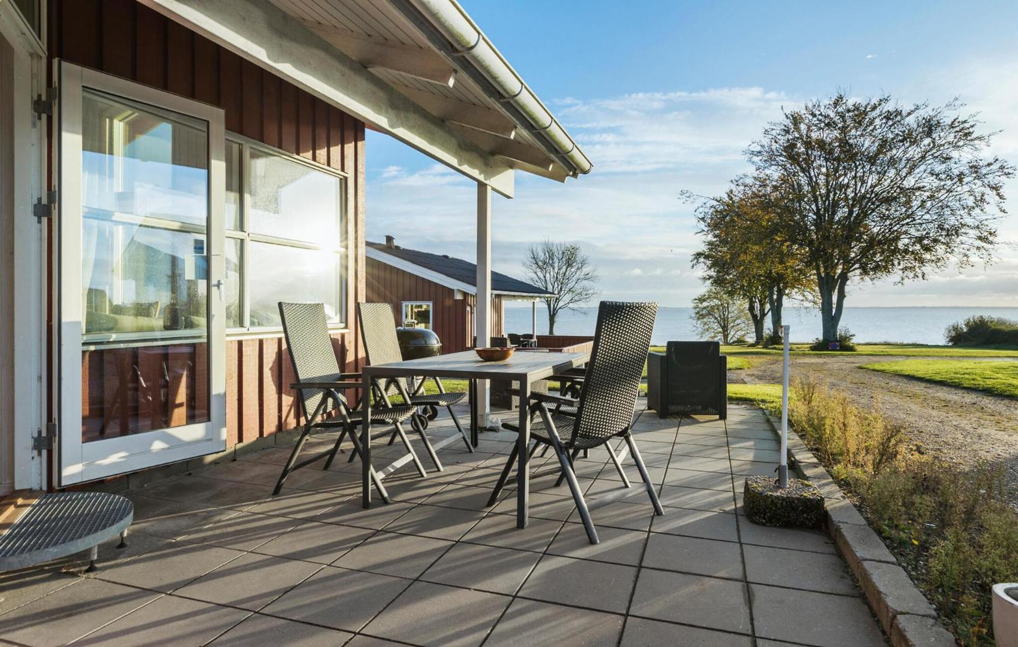 Stunning Home In Sydals With House Sea View Mommark Exterior photo