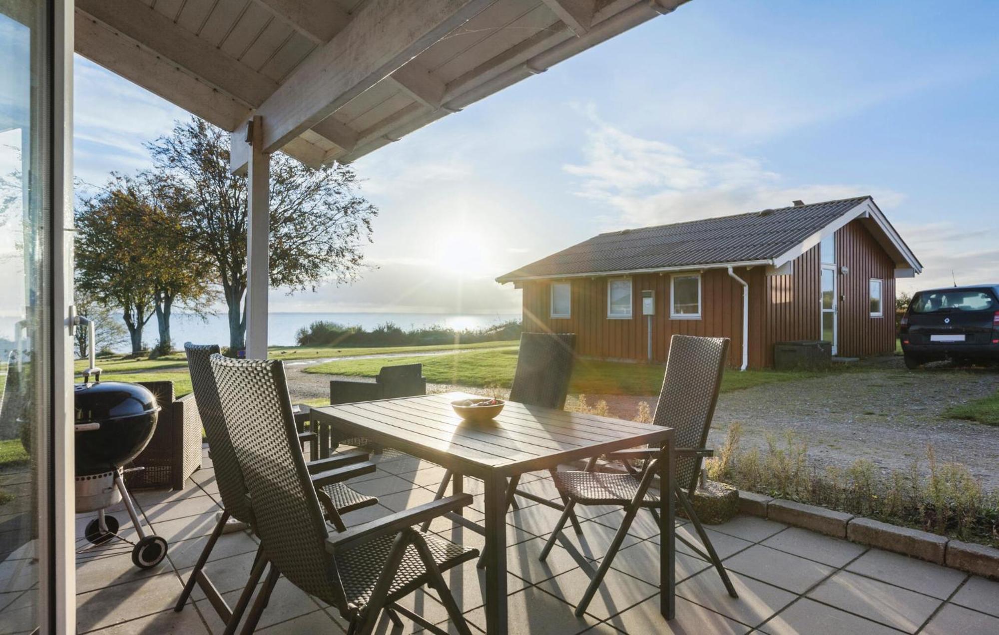 Stunning Home In Sydals With House Sea View Mommark Exterior photo